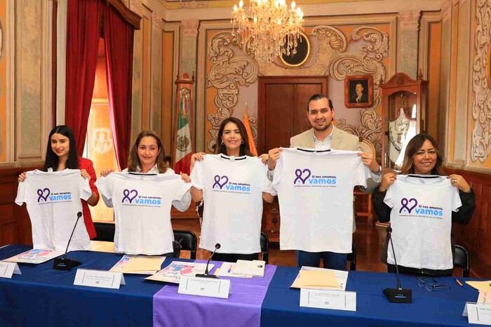 Gobierno de Morelia anuncia Feria de Salud Integral para la Prevención de Cáncer