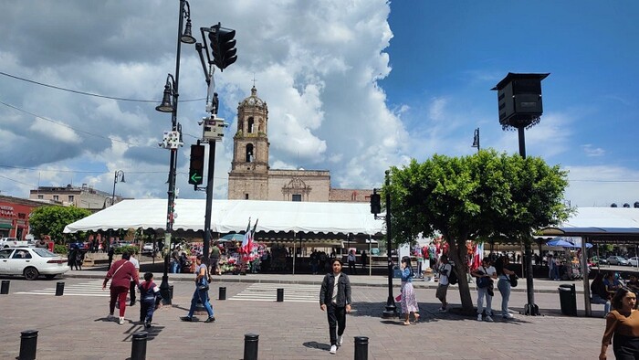 Gobierno de Morelia anuncia cierres viales por comercios durante Fiestas Patrias