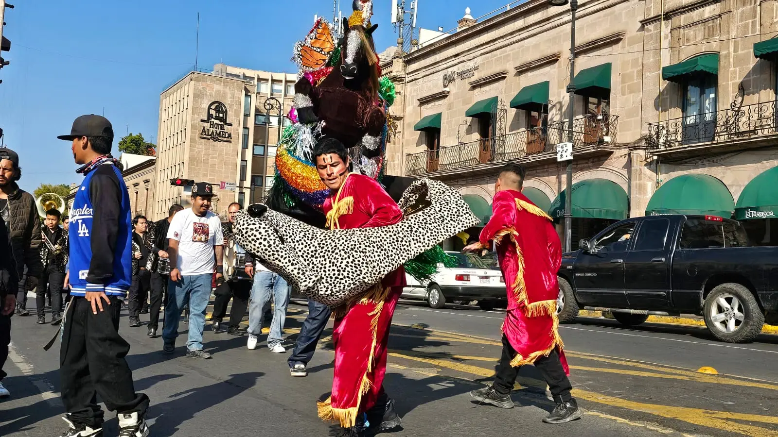 Gobierno de Morelia anuncia convocatoria para el Carnaval del Torito de Petate 2026