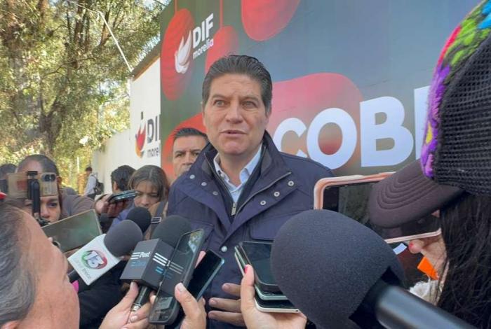 Gobierno de Morelia buscará acercamiento con Grecia Quiroz