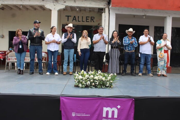 Gobierno de Morelia celebra Segunda Feria del Pulque en Santiago Undameo