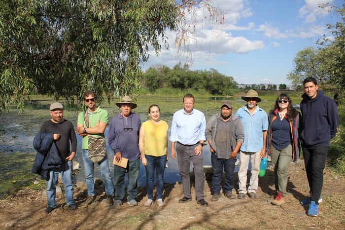 Gobierno de Morelia, con acciones para proteger La Mintzita