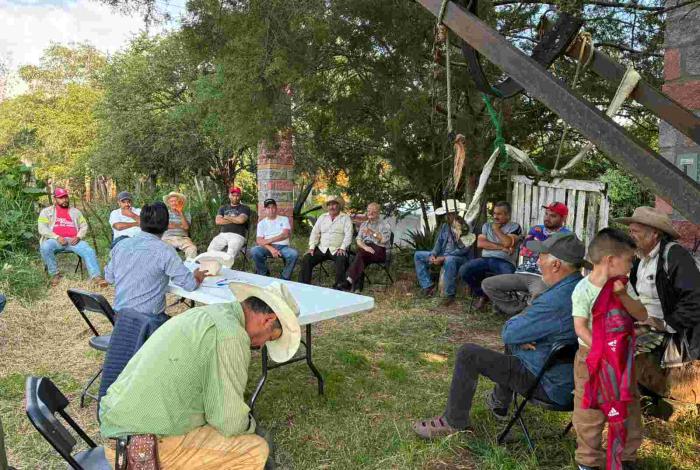 Gobierno de Morelia continúa asesorías gratuitas en materia legal en la zona rural