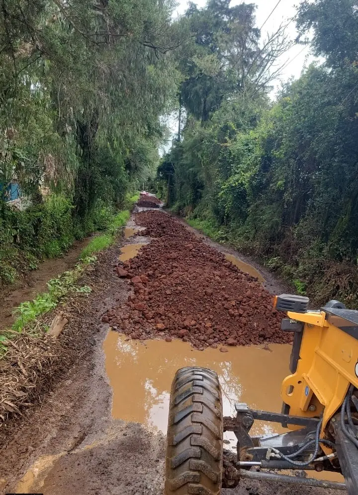 Gobierno de Morelia fortalece la conexión rural con acciones integrales en Loma Caliente