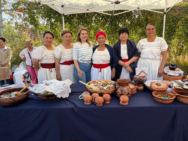 Gobierno de Morelia impulsa 4to Encuentro de Cocineras y Emprendedoras