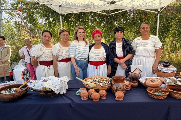 Gobierno de Morelia impulsa 4to. Encuentro de Cocineras y Emprendedoras