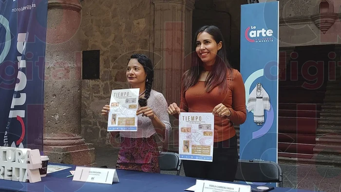 Gobierno de Morelia impulsa el arte y la cultura, con representaciones en Palacio Municipal