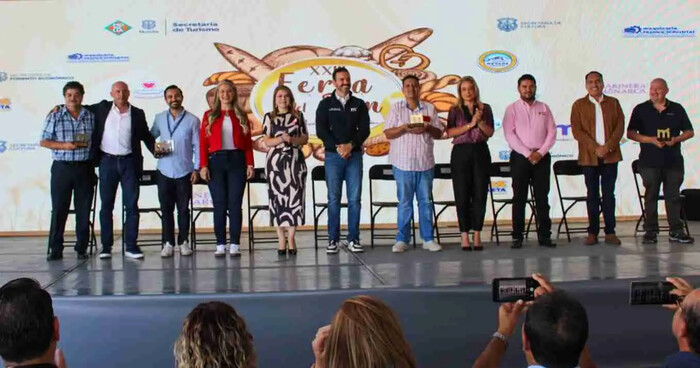 Gobierno de Morelia inaugura la XXIII Feria del Pan