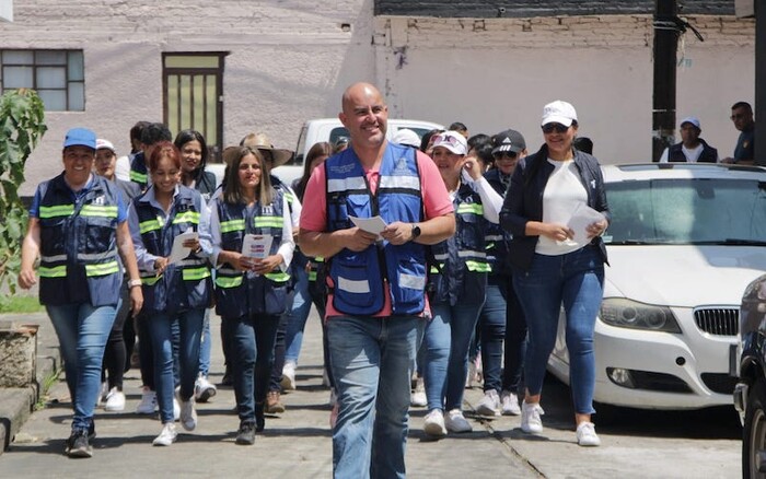 Gobierno de Morelia intensifica acciones contra el dengue