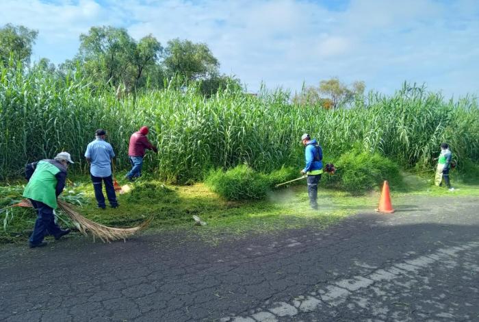 Gobierno de Morelia interviene el Río Grande para prevenir inundaciones y fauna nociva