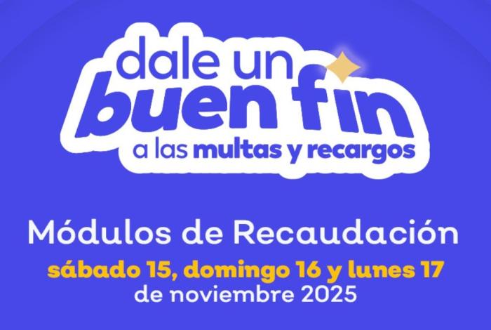 Gobierno de Morelia invita a aprovechar descuentos del Buen Fin 2025 durante este puente oficial