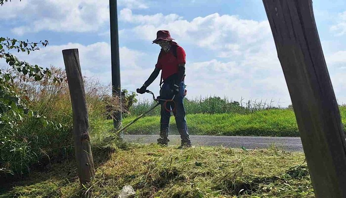 Gobierno de Morelia lleva jornadas de limpieza integral a parque Arboretum