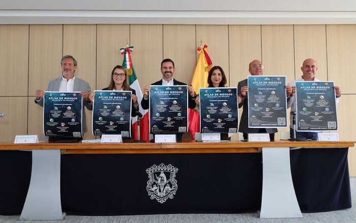 Gobierno de Morelia presenta el primer Atlas de Riesgos integral