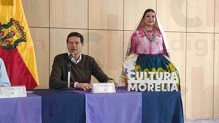 Gobierno de Morelia presenta cartelera cultural del mes de marzo