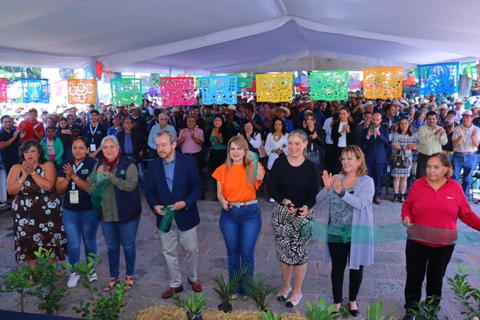 Gobierno de Morelia y productores agrícolas celebran la 3ª Expo de Aprendizaje Campesino