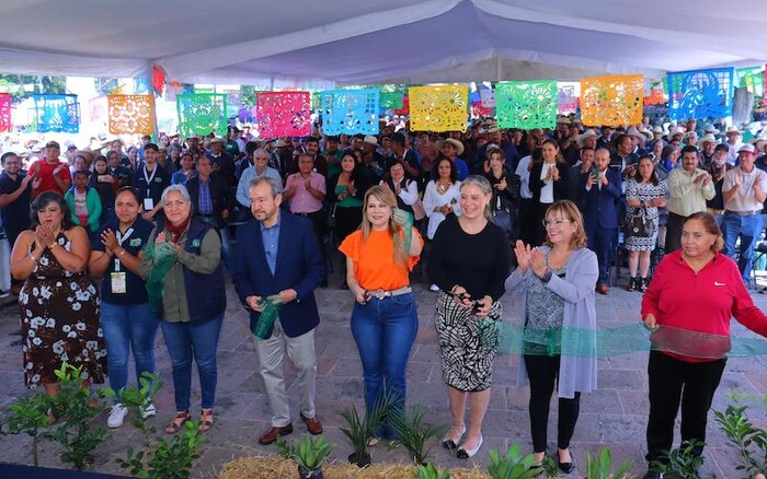 Gobierno de Morelia y productores agrícolas celebran la 3ª Expo de Aprendizaje Campesino