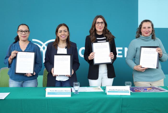 Gobierno de Morelia y Tecnológico de Monterrey promueven la igualdad sustantiva
