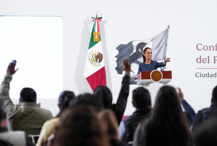 GOBIERNO DE MÉXICO AHORRA 12 MIL MDP EN COMPRA DE MEDICAMENTOS E INSUMOS MÉDICOS A TRAVÉS DE SUBASTAS INVERSAS: PRESIDENTA CLAUDIA SHEINBAUM