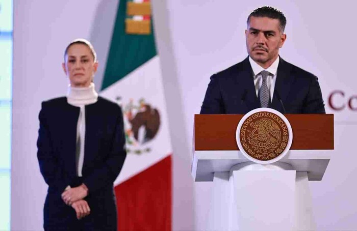 GOBIERNO DE MÉXICO INFORMA AVANCES EN MATERIA DE SEGURIDAD DURANTE LOS 28 PRIMEROS DÍAS DE GOBIERNO DE LA PRESIDENTA CLAUDIA SHEINBAUM