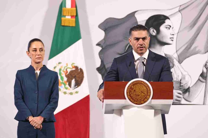 GOBIERNO DE MÉXICO LOGRA ASEGURAMIENTO DE 61.1 TONELADAS DE DROGA Y 3 MIL 23 ARMAS; IMPLEMENTA NUEVA ESTRATEGIA NACIONAL DE CONSTRUCCIÓN DE LA PAZ