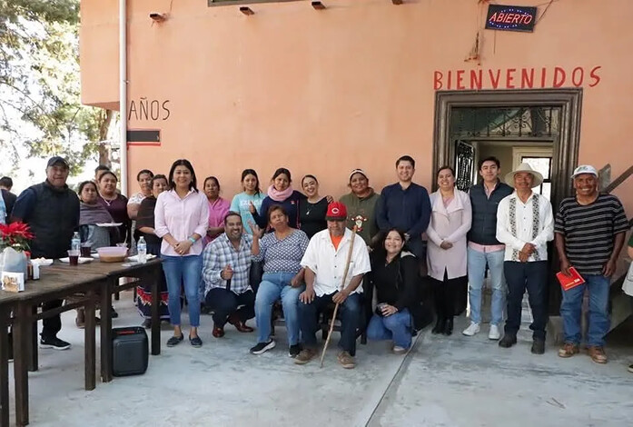 Gobierno de Quiroga acerca sus servicios a San Jerónimo Purenchécuaro y Chupícuaro con el programa de Gobierno Itinerante