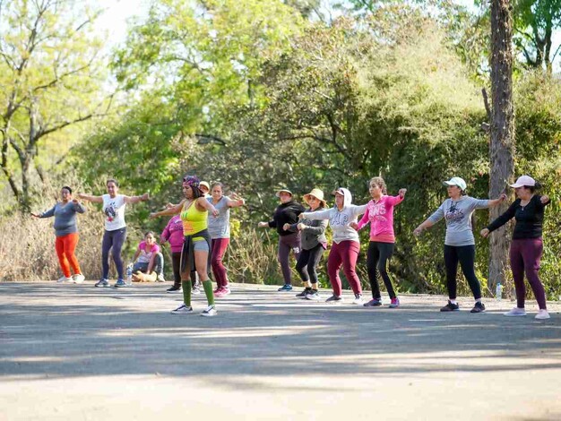 Gobierno de Quiroga impulsa el deporte y actividad física