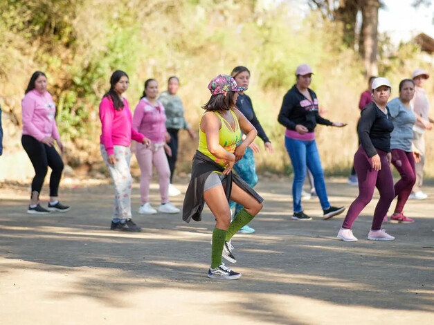 Gobierno de Quiroga impulsa el deporte y actividad física