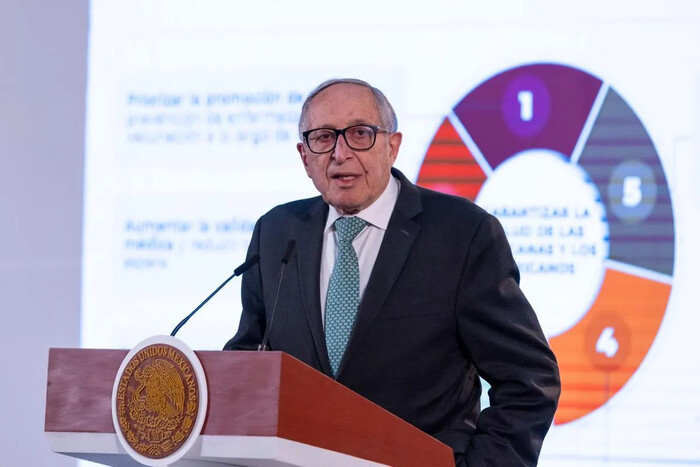 Gobierno de Sheinbaum presenta “Plan de Salud Nacional”: Estrategias para una atención integral