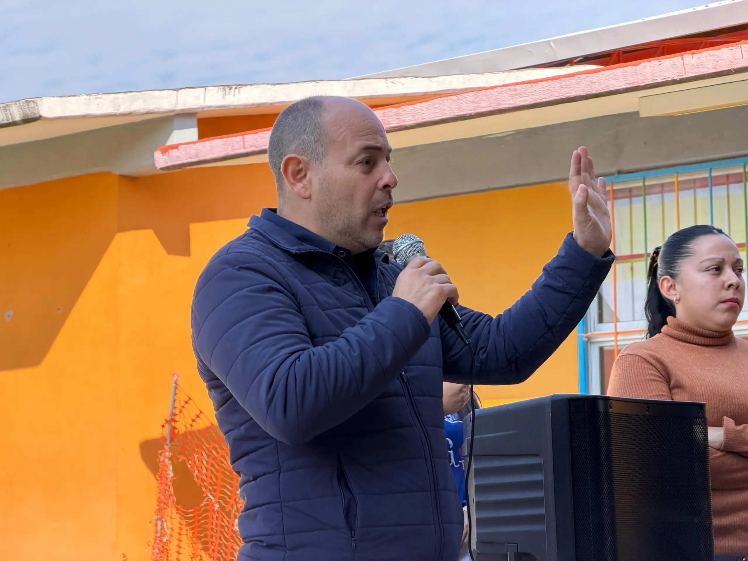 Gobierno de Tarímbaro respalda a preescolar afectado por robo