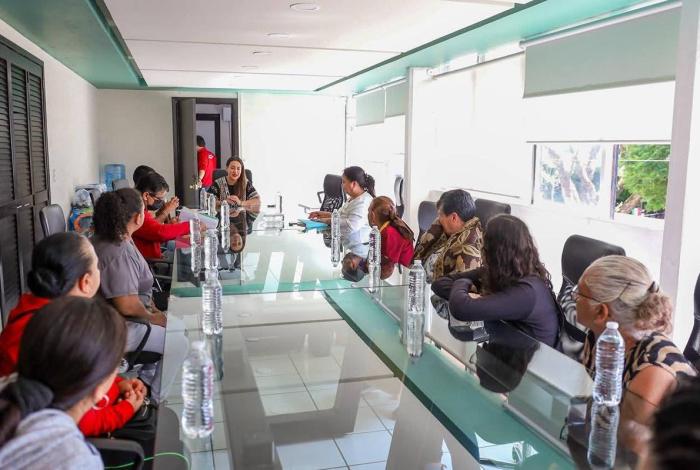 Gobierno de Zacapu continúa atendiendo a las familias afectadas con las lluvias en la colonia Cuauhtémoc