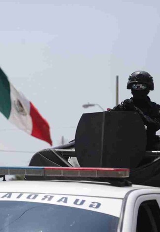 Gobierno del Estado y fuerzas federales, coordinados por la seguridad de Michoacán: SSP