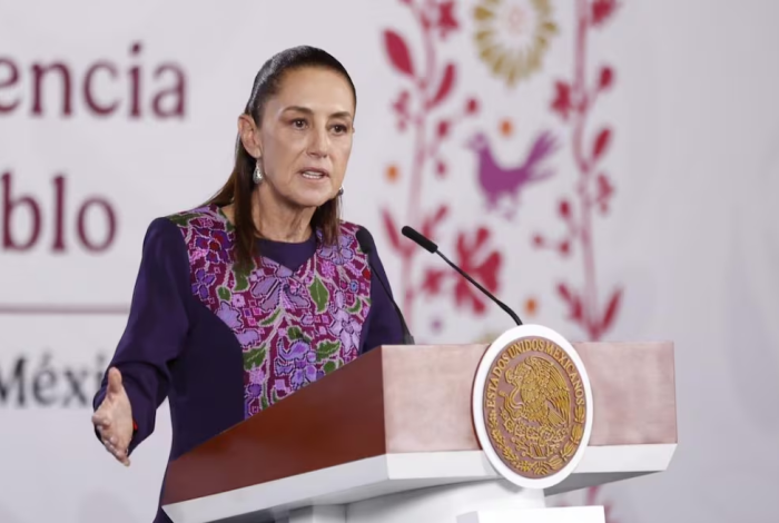 Gobierno desconocía presencia de agentes de EU en Chihuahua: Sheinbaum