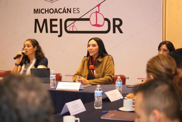 Gobierno digital fortalece la transparencia: Adriana Campos