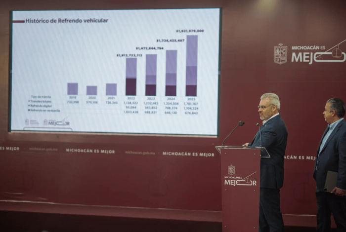 Gobierno digital no ha generado despidos, asegura el gobernador