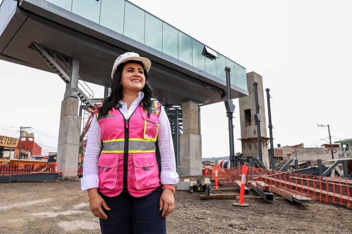 Gobierno estatal construye ciudades más seguras para las mujeres: Gladyz Butanda