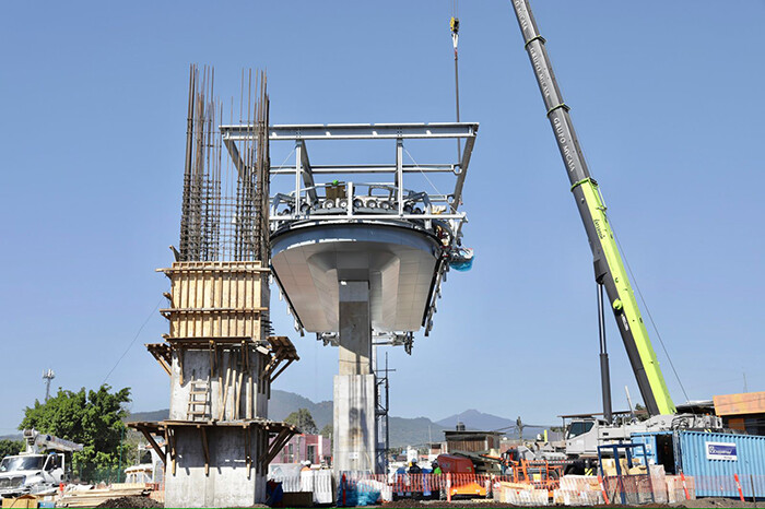 Gobierno estatal contempla inaugurar tres obras de infraestructura en 2025