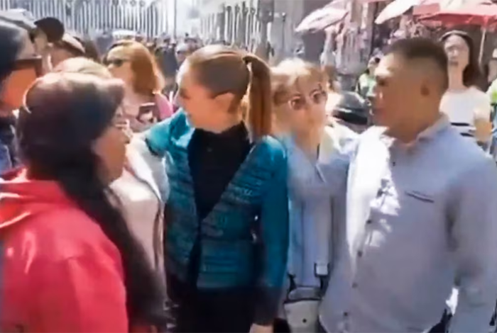 Gobierno federal buscará homologar delito de acoso en todo México tras la agresión a Sheinbaum