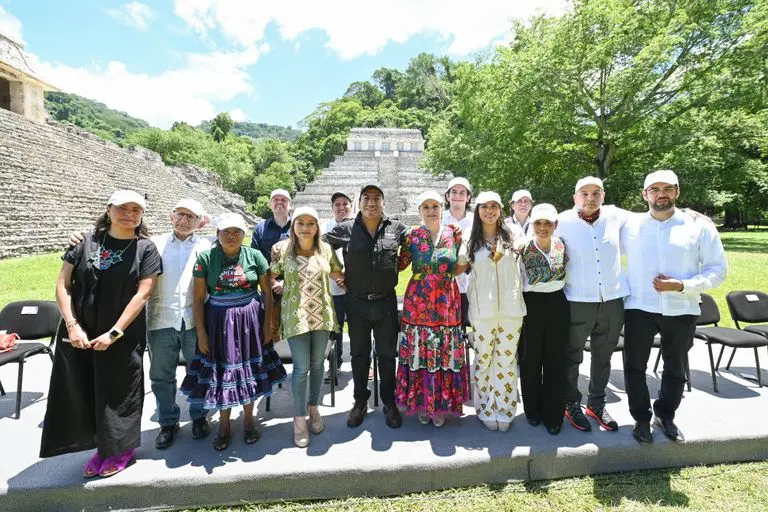 Gobierno Federal presenta “México imparable – serial medio maratón”; arranca en palenque, Chiapas el próximo 14 de septiembre