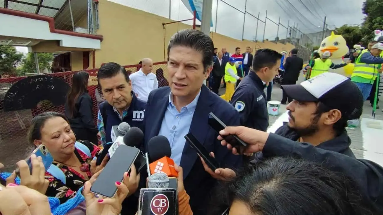 Gobierno Federal tiene que mejorar en muchos temas; señala Alfonso Martínez