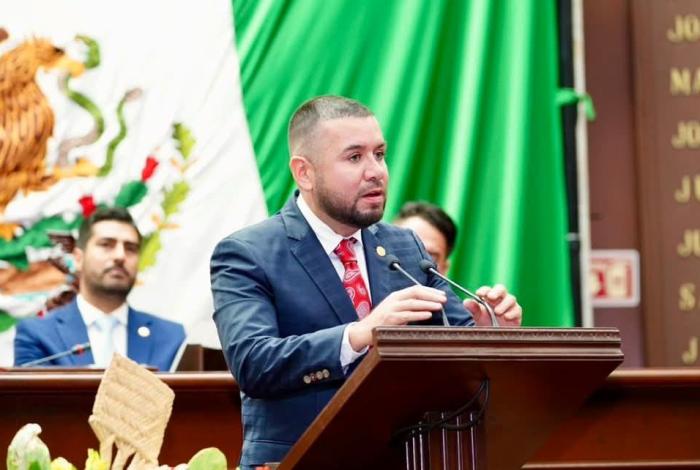 Gobierno humanista de Sheinbaum ha generado mayor bienestar en Michoacán: Reyes Galindo