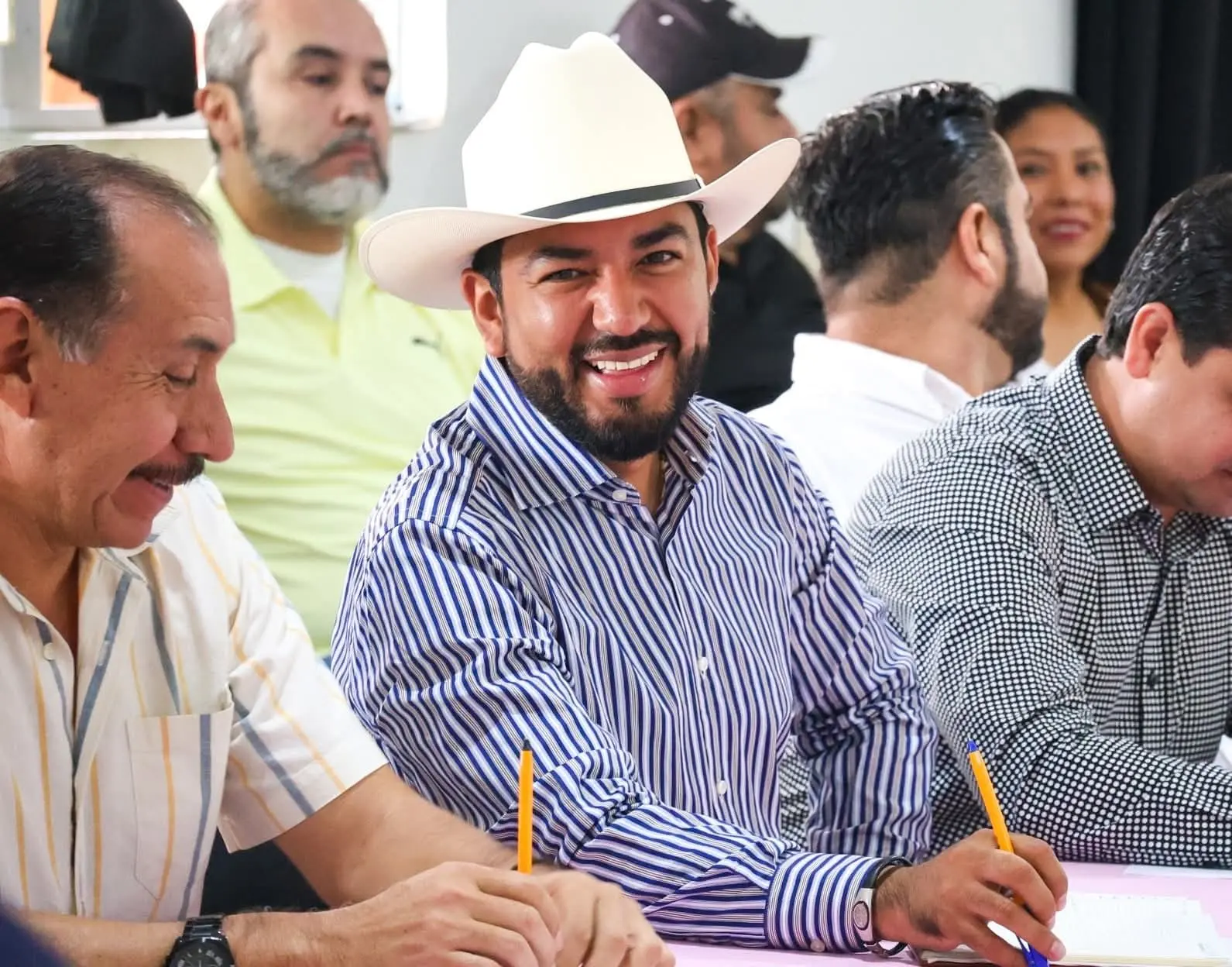 Gobierno municipal de Los Reyes refuerza la cultura de prevención y seguridad