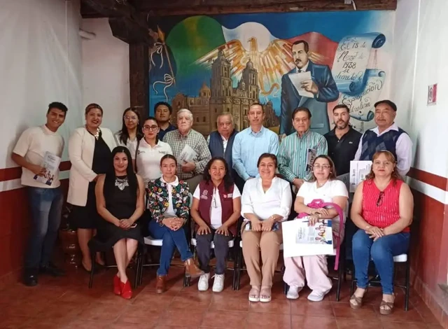 Gobierno municipal de Morelos une esfuerzos en pro de la educación