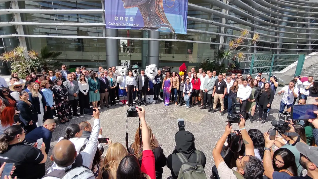 Gobierno municipal inaugura 2ª edición de “Morelia Lab”