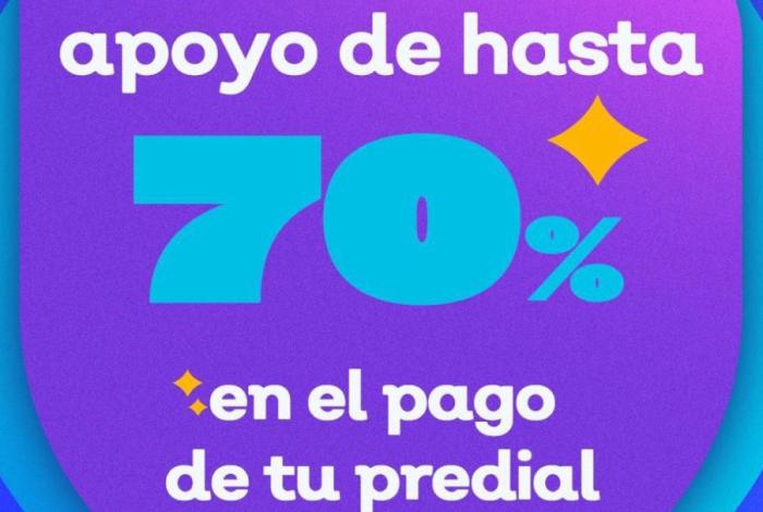 Gobierno Municipal invita a seguir aprovechando el programa de apoyos en predial “Morelia al Día”