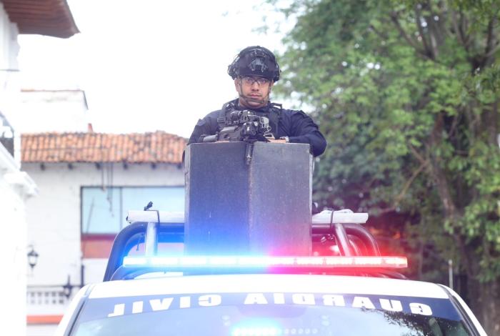 Gobiernos de Michoacán y Jalisco piden a alcaldesa de Tepalcatepec acatar disposiciones en materia de seguridad