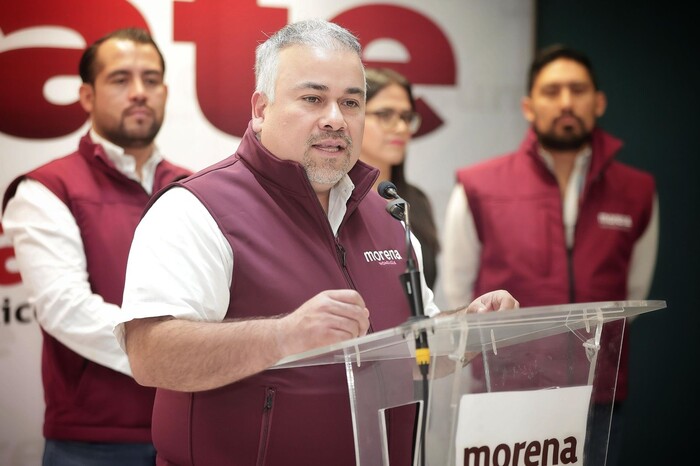 Gobiernos de Morena impulsan bienestar con apoyos directos: Jesús Mora