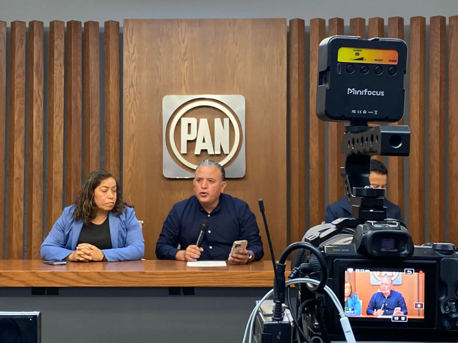 Gobiernos de Morena perdieron el rumbo de la seguridad en Michoacán: PAN