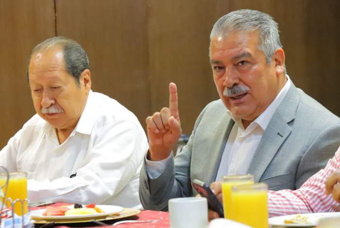 Godoy y Morón emiten condolencias por Carlos Manzo