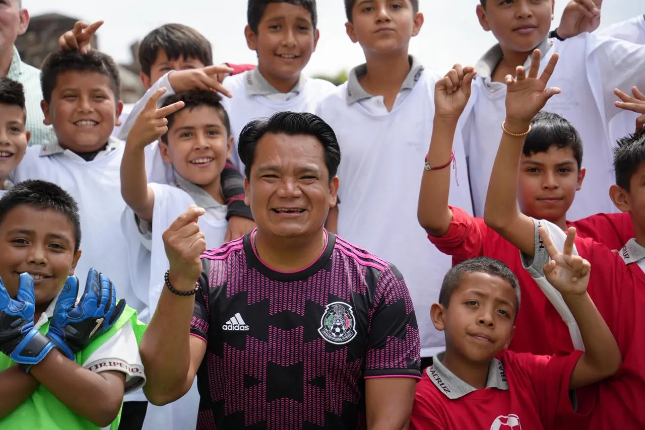 “Golazo por la Paz” llevará deporte y prevención de la violencia a 7 municipios