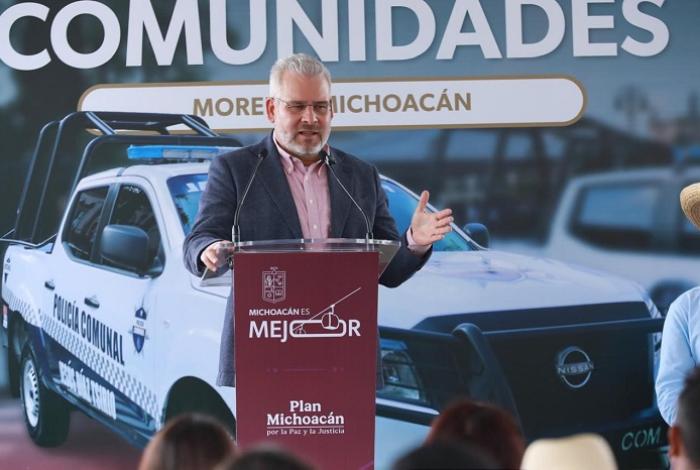 Golpe a la extorsión de aguacateros y limoneros: 6 detenidos y un abatido en las últimas semanas